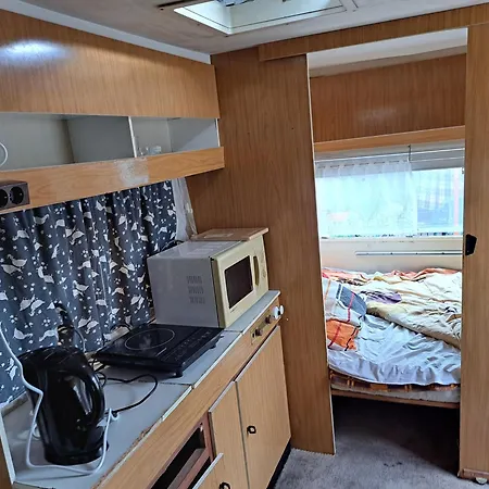 Kamp alanı Kamper Rodzinny