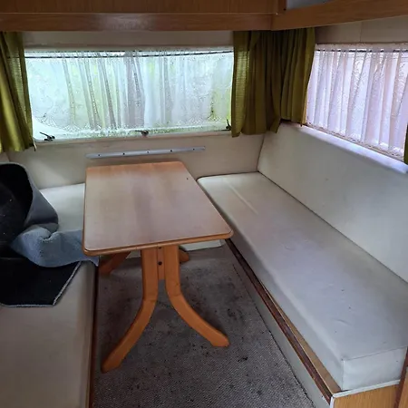 Kamp alanı Kamper Rodzinny *